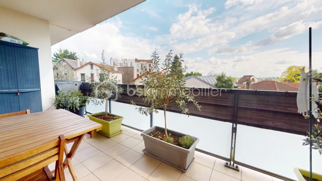 Appartement 3 pièces 67 m² – 3 pièces – 2 chambres – 67 m²