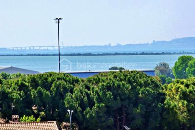 🔥 DERNIER ÉTAGE – 69 m² – 3 CHAMBRES – 2 BALCONS – VUE ÉTANG – 121 000 € 🔥 – 4 pièces – 3 chambres – 69 m²