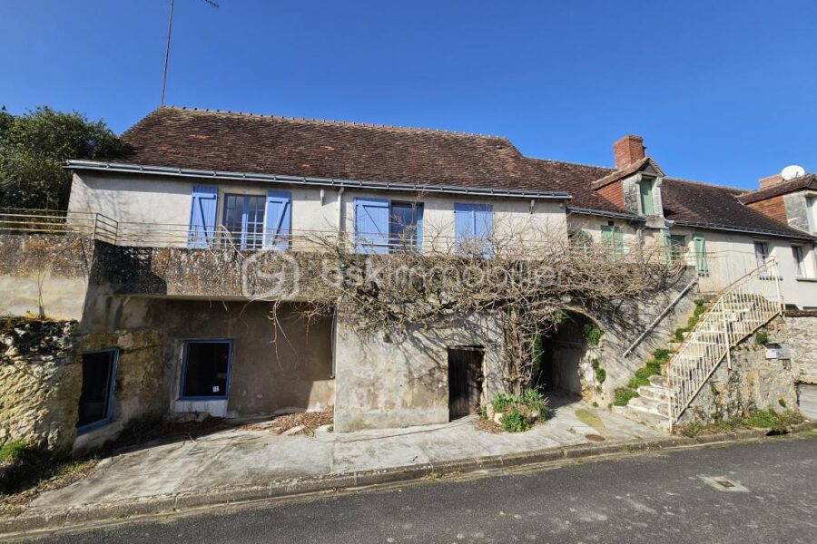 Maison à vendre à Ferriere larcon