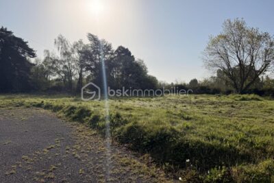 Terrain à vendre à Cesson sevigne