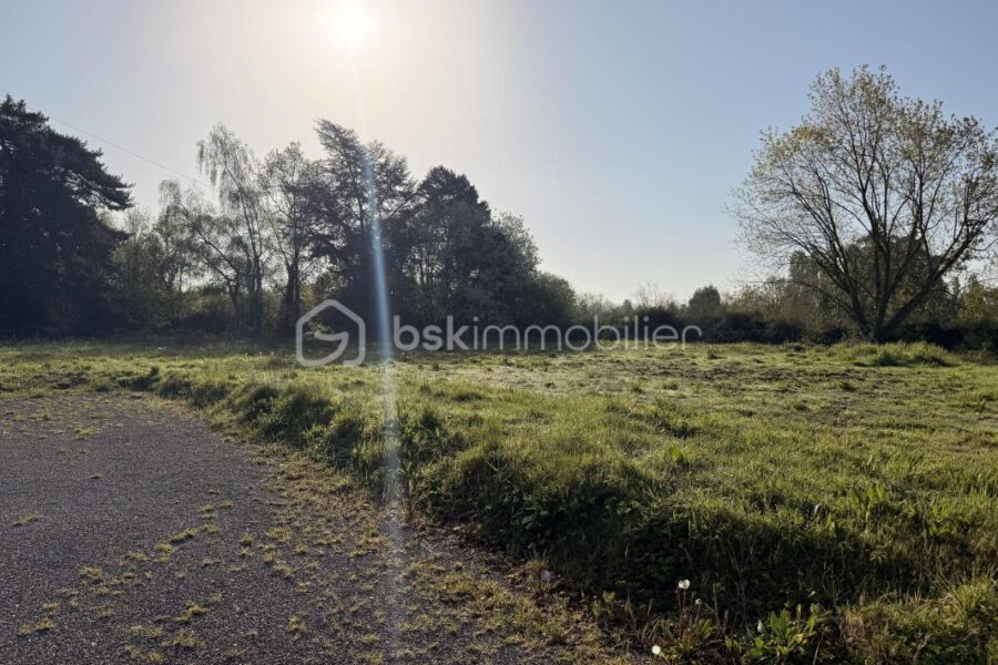 Terrain à vendre à Cesson sevigne