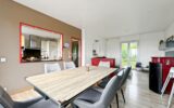 Maison individuelle sur sous-sol total – 4 pièces – 3 chambres – 90 m²