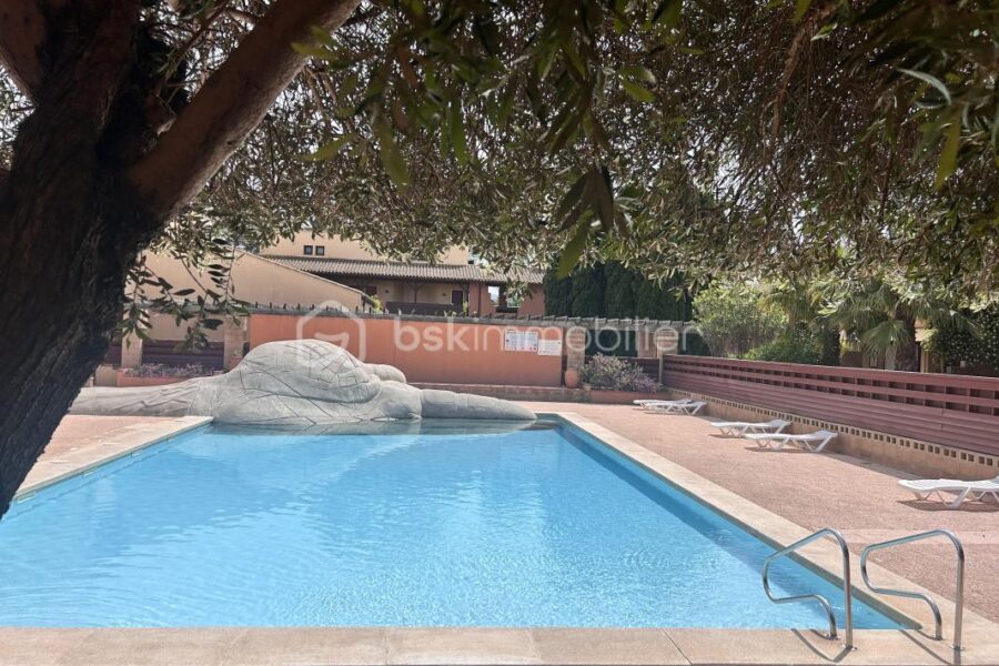 Appartement à vendre à Saint cyprien