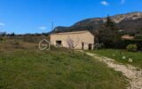 PROJET À FORT POTENTIEL – TERRAIN 4 800 m² – SECTEUR LA BÉGUDE-DE-MAZENC – 2 pièces – 1 chambre – 98 m²