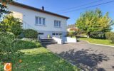 Maison à vendre Pfastatt – 5 pièces – 4 chambres – 105 m²