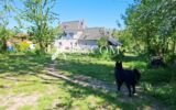 Secteur FONTAINE SUR SOMME : PROPRIETE avec dépendances et j – 8 pièces – 4 chambres – 182 m²