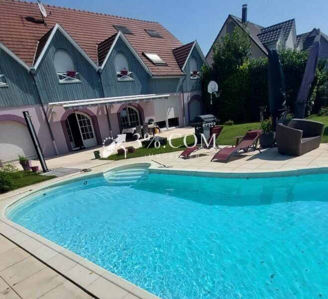 Maison à vendre à Brumath