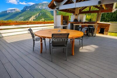 Propriété familiale de charme avec vue panoramique sur le Vercors – Rovon (38470) – 7 pièces – 4 chambres – 160 m²