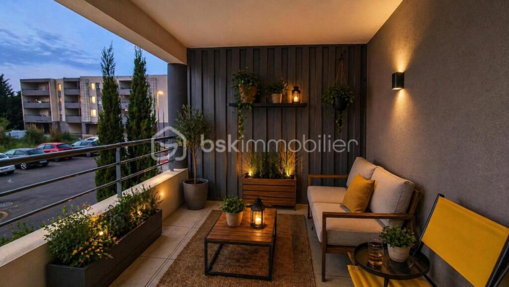 A VENDRE APPARTEMENT T2 CABINE DE 44M² A SAINT CYPRIEN – COTE VILLAGE – EN IMPASSE – TERRASSE – PARKIG PRIVE – LIBRE DE TOUTE OCCUPATION – VUE DEGAGEE – 2 pièces – 1 chambre – 44 m²