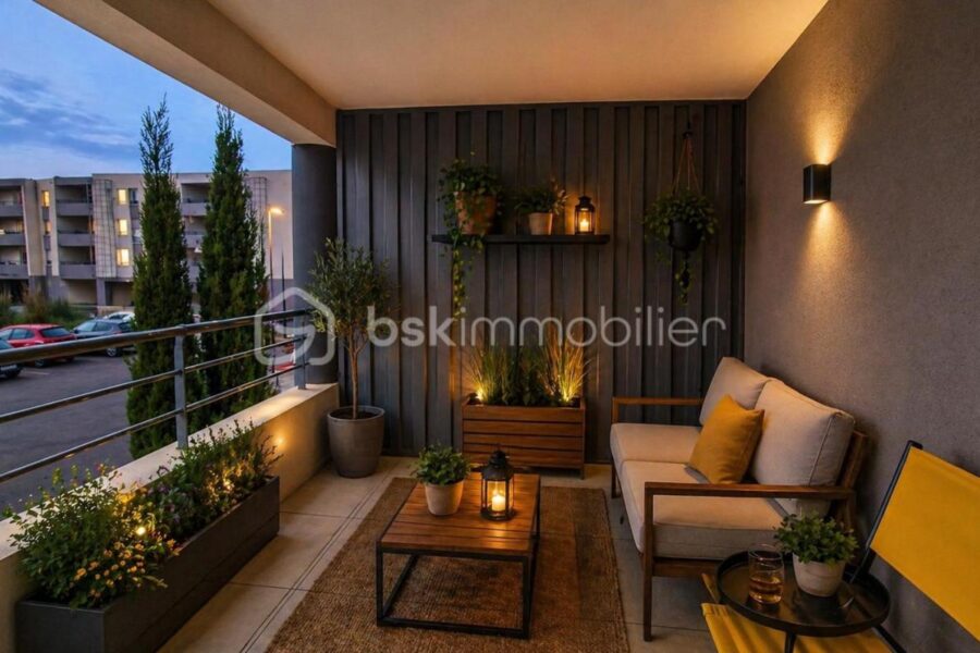 Appartement à vendre à Saint cyprien