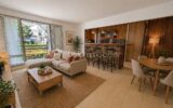 Grand T2 Refait a neuf – 3 pièces – 1 chambre – 50 m²