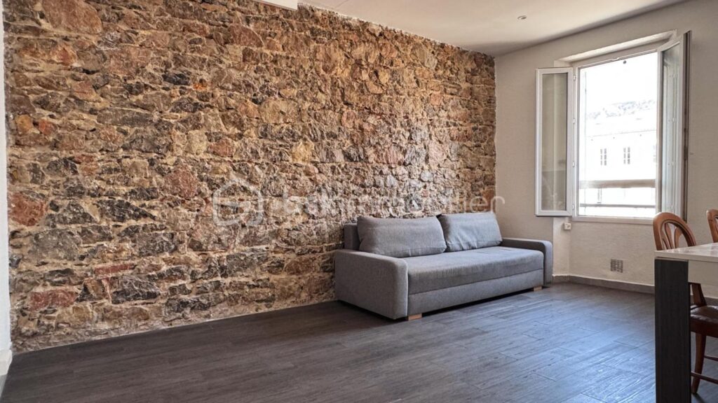 T2 Meublé – Lumineux – 2 pièces – 1 chambre – 36 m²
