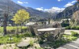 🏡🏔️ MAISON AVEC STUDIO INDÉPENDANT – VILLAGE D’ALLOS – VUE MONTAGNES – 6 pièces – 3 chambres – 108 m²