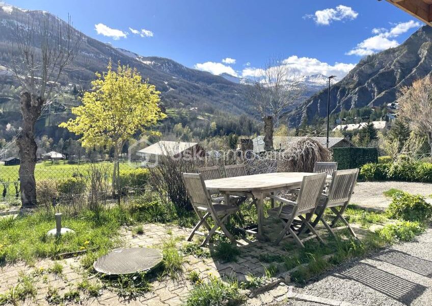Maison à vendre à Allos — Vue montagne — photo 1