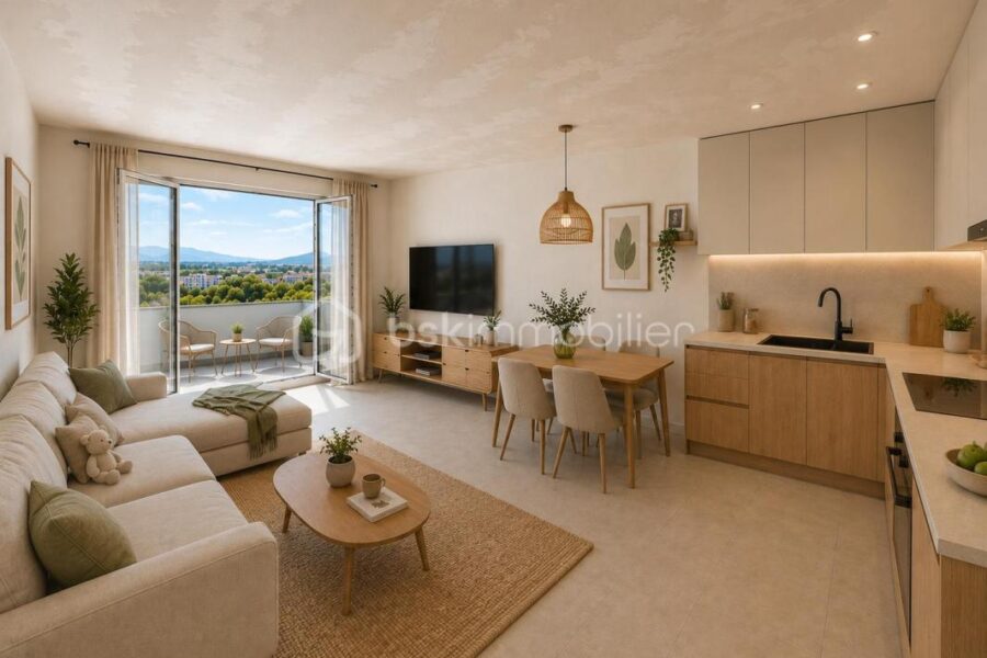 Appartement à vendre à Antibes — Vue mer — photo 2
