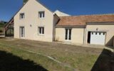 Maison de 152m2 avec terrain agréable proche commodités – 5 pièces – 4 chambres – 151 m²