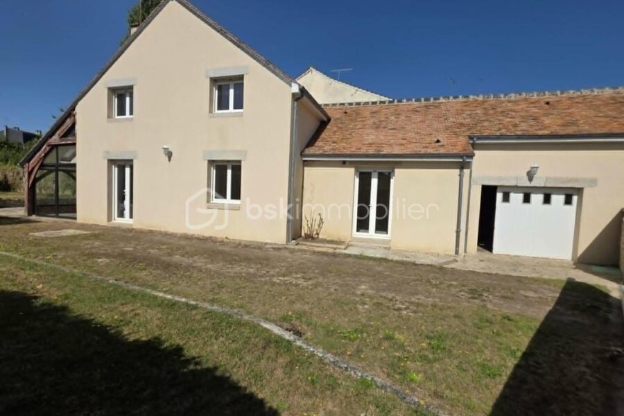 Maison à vendre à Alencon