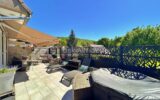 🏡 Élégance, lumière et panorama — Une maison d’exception sur les hauteurs de Jouars Pontchartrain – 8 pièces – 5 chambres – 170 m²