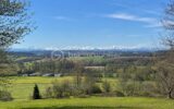 Maison de campagne à rénover – Vue Pyrénées – Fort potentiel – 4 pièces – 3 chambres – 84 m²