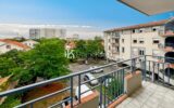 T1 de 32m² avec terrasse et parking – 1 pièce – NR chambres – 32 m²
