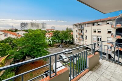 T1 de 32m² avec terrasse et parking – 1 pièce – NR chambres – 32 m²