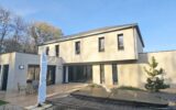 SUPERBE PROPRIETE DE 2021 AVEC SPA DE NAGE – 7 pièces – 4 chambres – 203 m²