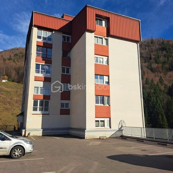 Appartement à vendre à Morez