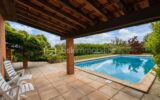 Maison familiale sans vis-à-vis avec piscine sur 2 000 m² de terrain – 6 pièces – 5 chambres – 160 m²