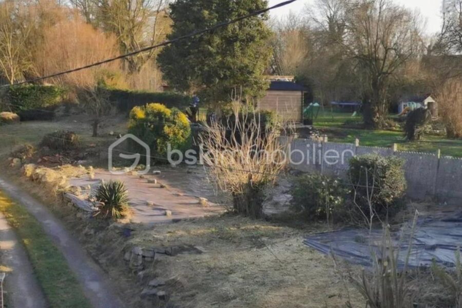 Terrain à vendre à Vendegies sur ecaillon