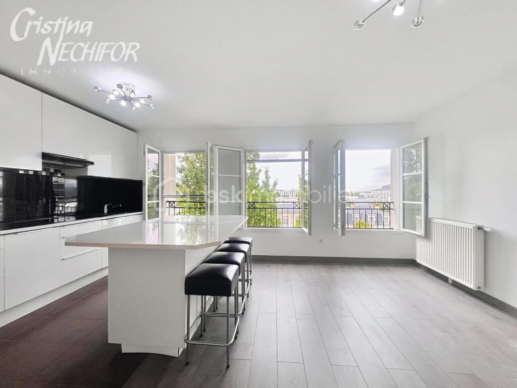 À VENDRE – APPARTEMENT 3 PIÈCES, RÉSIDENCE 2013 – SERRIS (77700) – 3 pièces – 2 chambres – 70 m²