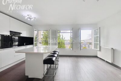 À VENDRE – APPARTEMENT 3 PIÈCES, RÉSIDENCE 2013 – SERRIS (77700) – 3 pièces – 2 chambres – 70 m²