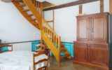 Appartement de 89m² en duplex – 3 pièces – 2 chambres – 88 m²
