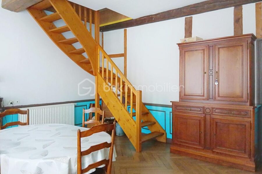 Appartement à vendre à Seurre