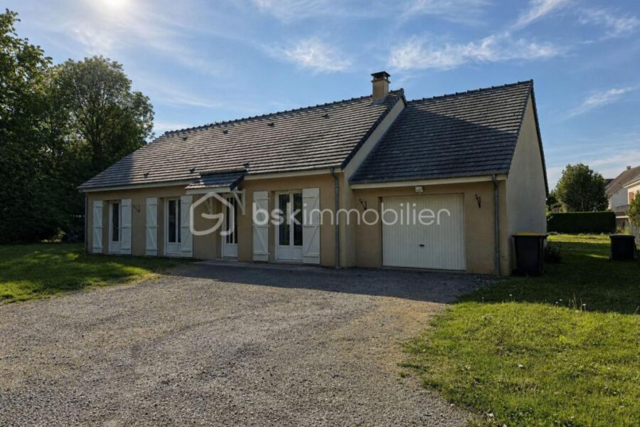 Maison à vendre à Trouy