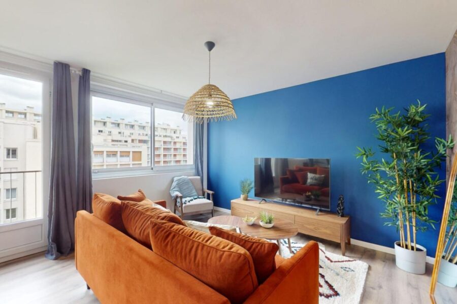 Appartement à louer à Clermont ferrand