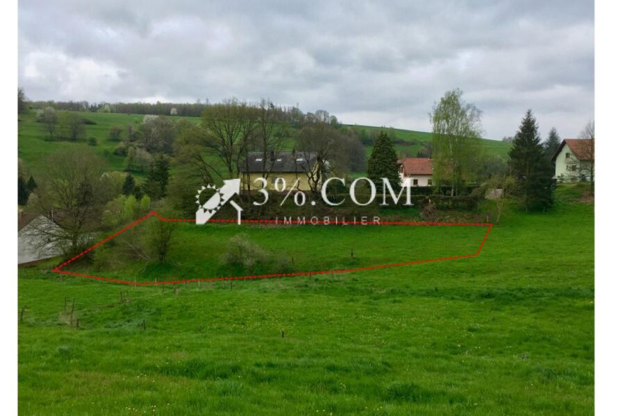 Terrain à vendre à Walschbronn