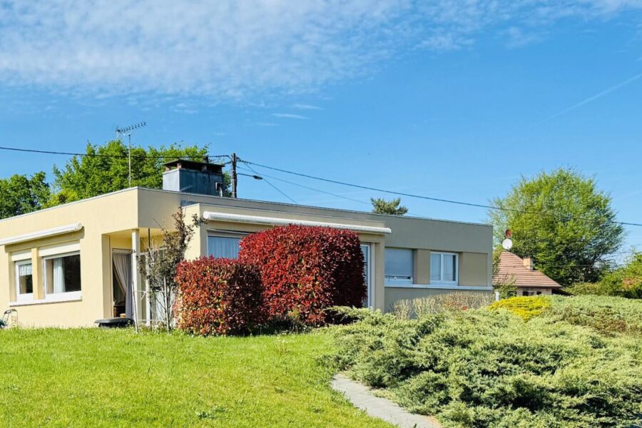 Maison à vendre à Geneuille