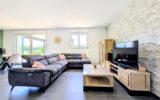 HAUTEVILLE-SUR-FIER — MAISON RECENTE — 4 CHAMBRES — CALME — VUE DEGAGEE — TERRASSE — JARDIN – 5 pièces – 4 chambres – 101 m²