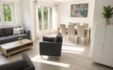 Magnifique 4 pièces très lumineux avec balcon et belle vue dégagée – Résidence en cours de rénovation énergétique – 5 pièces – 3 chambres – 84 m²