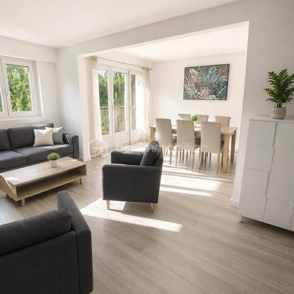 Appartement à vendre à Chilly mazarin