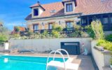 Maison familiale 129 m² – Longjumeau (proche Ballainvilliers et Morangis) – avec piscine – 6 pièces – 4 chambres – 129 m²