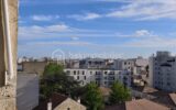 3 pièces lumineux au dernier étage avec vue dégagée et balcon – 3 pièces – 2 chambres – 52 m²