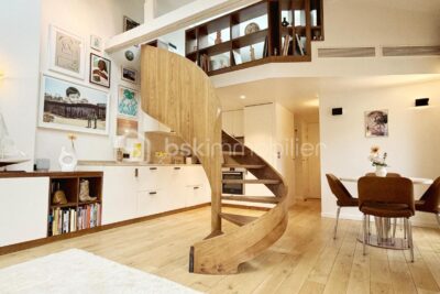 Appartement à vendre à Paris 3e arrondissement