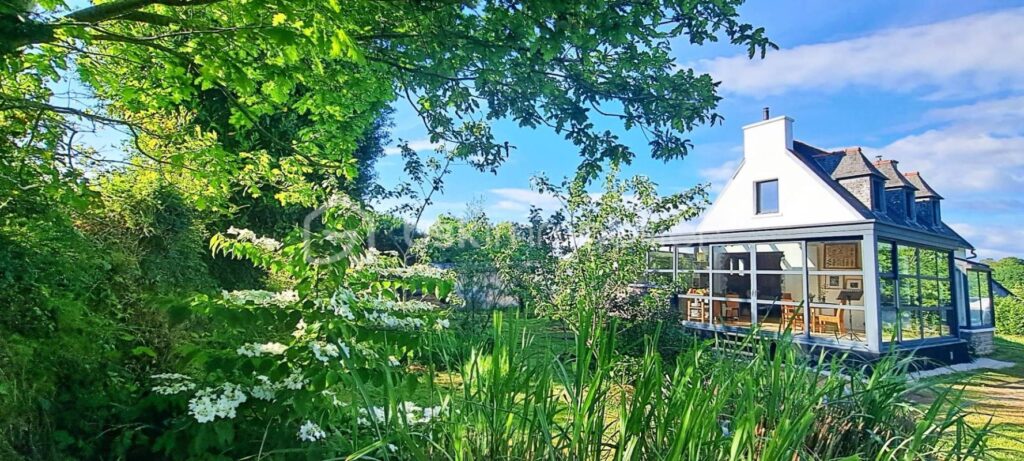 Au bout du chemin…La Confidentielle – 4 pièces – 3 chambres – 105 m²