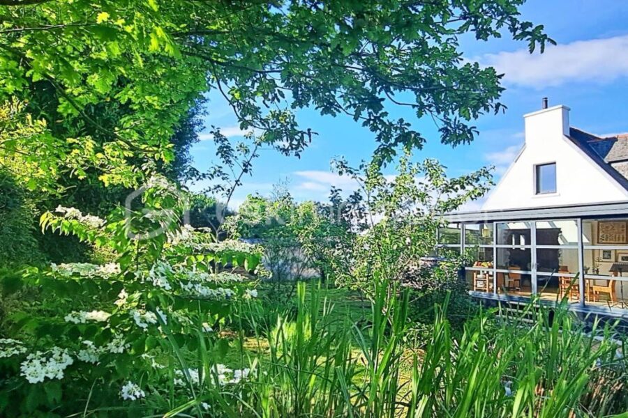 Maison à vendre à Berrien — Vue nature — photo 2
