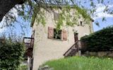 EXCLUSIVITÉ – Chalet avec jardin, grand garage et mezzanine – Saillagouse(66) – 3 pièces – 2 chambres – 51 m²