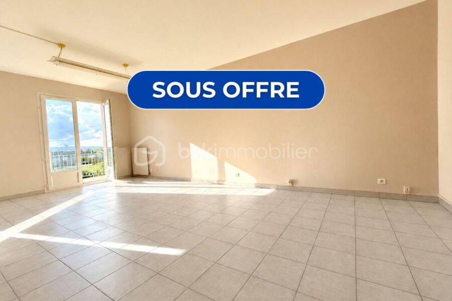 Appartement à vendre à Chassieu
