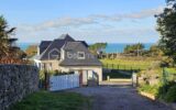 Maison d’Architecte Vue Mer – Équipée PMR – Plage 3 mn – 7 pièces – 4 chambres – 223 m²