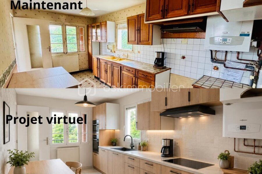 Maison à vendre à Coulounieix chamiers