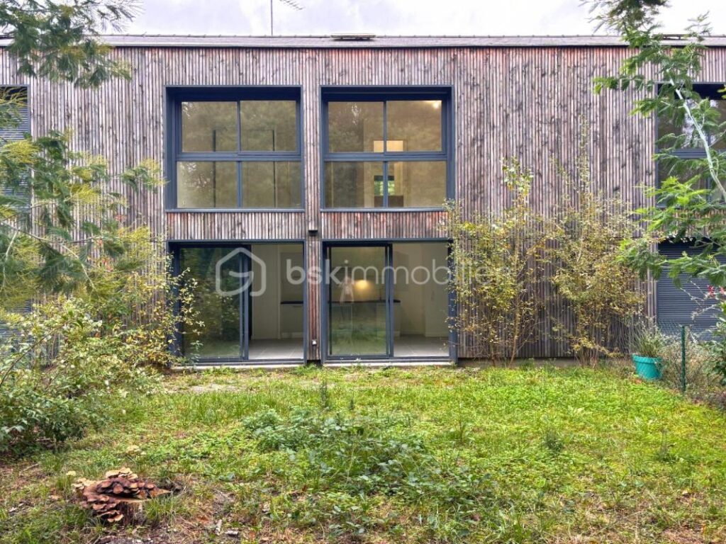 Maison Duplex T5 Neuve avec Jardin et Garage – Le Taillan-Médoc – 5 pièces – 4 chambres – 91 m²